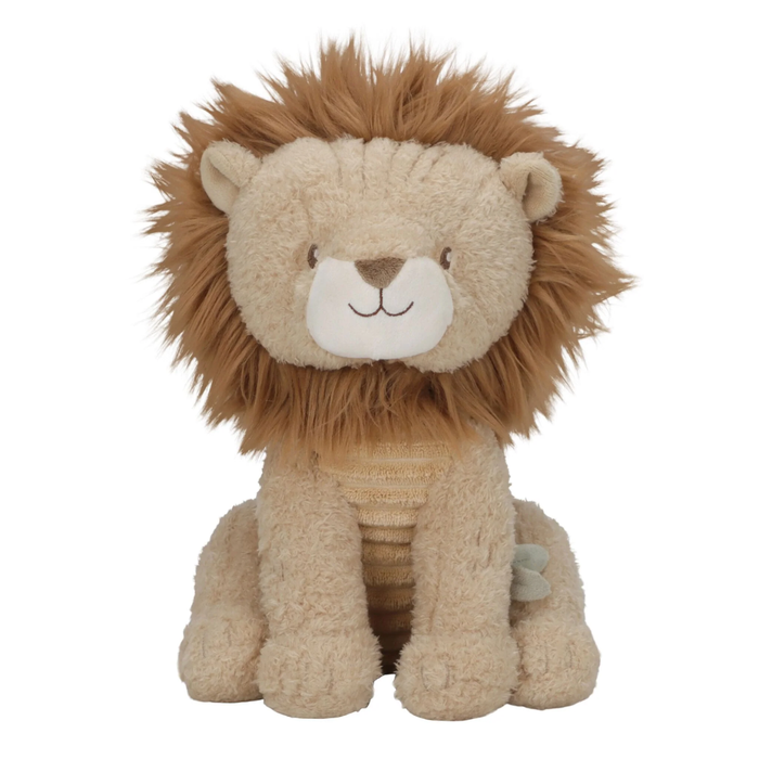Cuddle Toy Lion 25cm (Safari Friends)