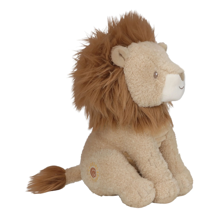 Cuddle Toy Lion 25cm (Safari Friends)