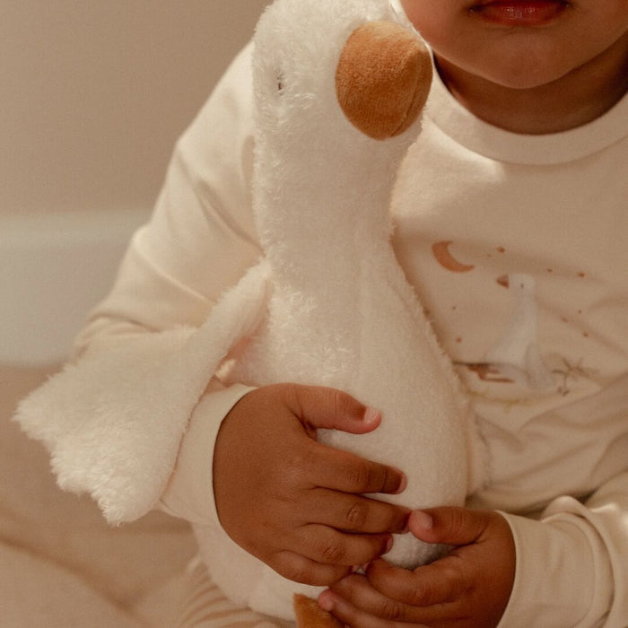Cuddle Toy Little Goose - 25cm