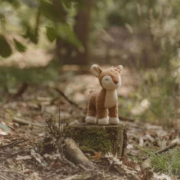 Cuddly Deer - Fairy Garden