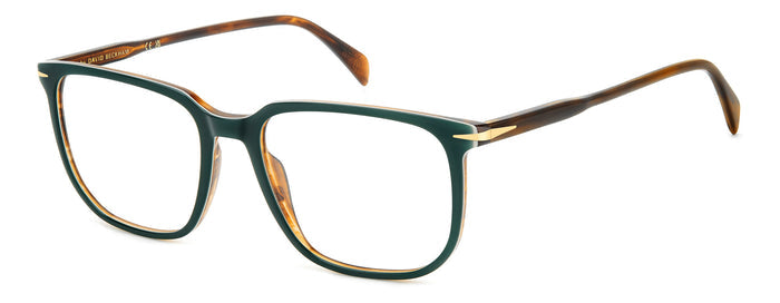 Green Stripped Brown / 54