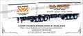 Diecast decal livery set 1:50 scale B Double Set 'NQ Group'