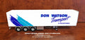 Diecast decal livery set 1:50 scale TEKNO 'REEFER' Don Watson