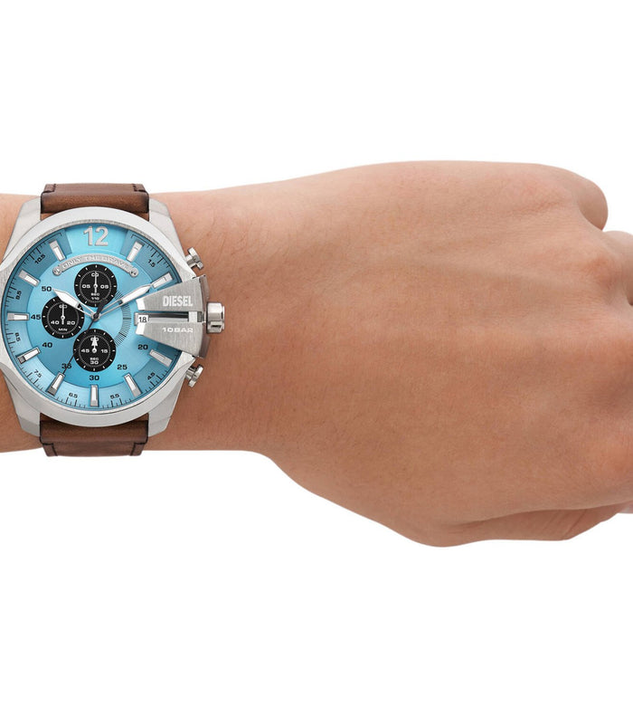 Diesel Mega Chief Analog Men's Watch, DZ4657