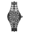 Diesel Quartz Grey Dial Analog Stainless Steel Women's Watch, DZ5603