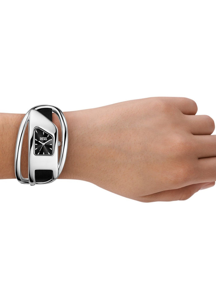 Diesel Wrap-D Quartz Women's Watch, DZ5627
