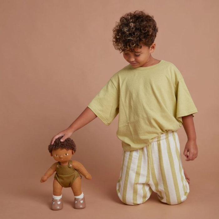 Dinkum Dolls Button