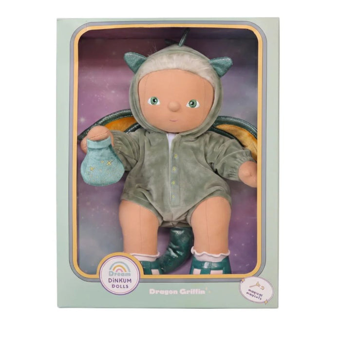 Dinkum Dolls Dragon Dinkum Griffin