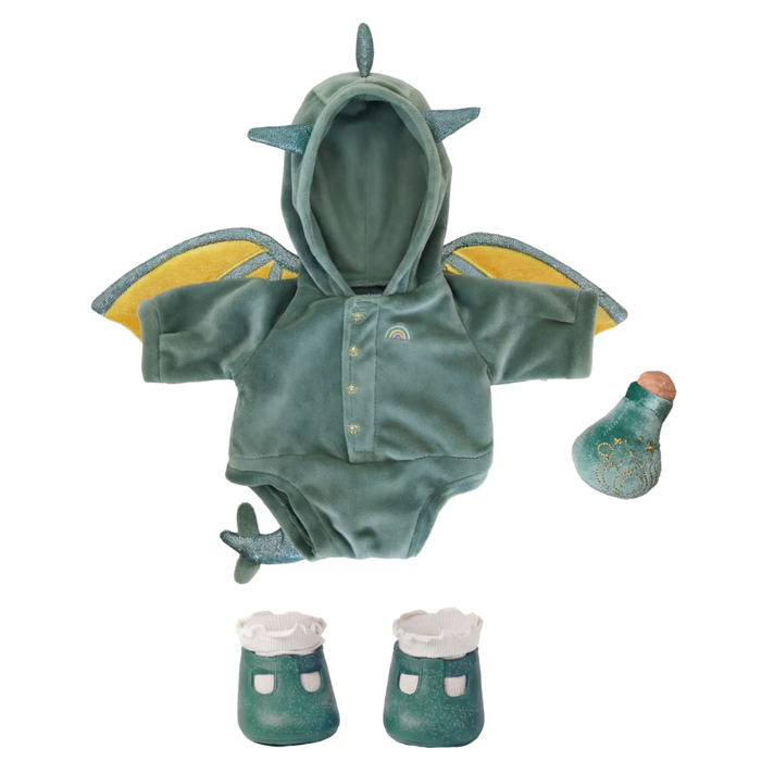 Dinkum Dolls Dragon Outfit