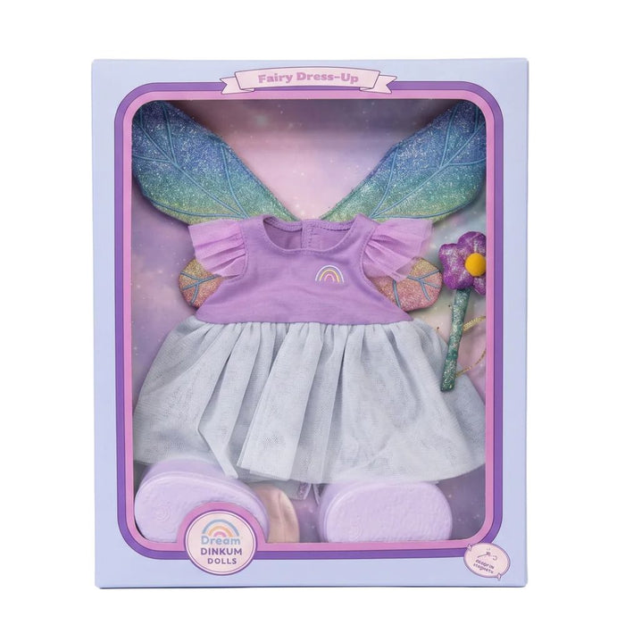 Dinkum Dolls Fairy Outfit