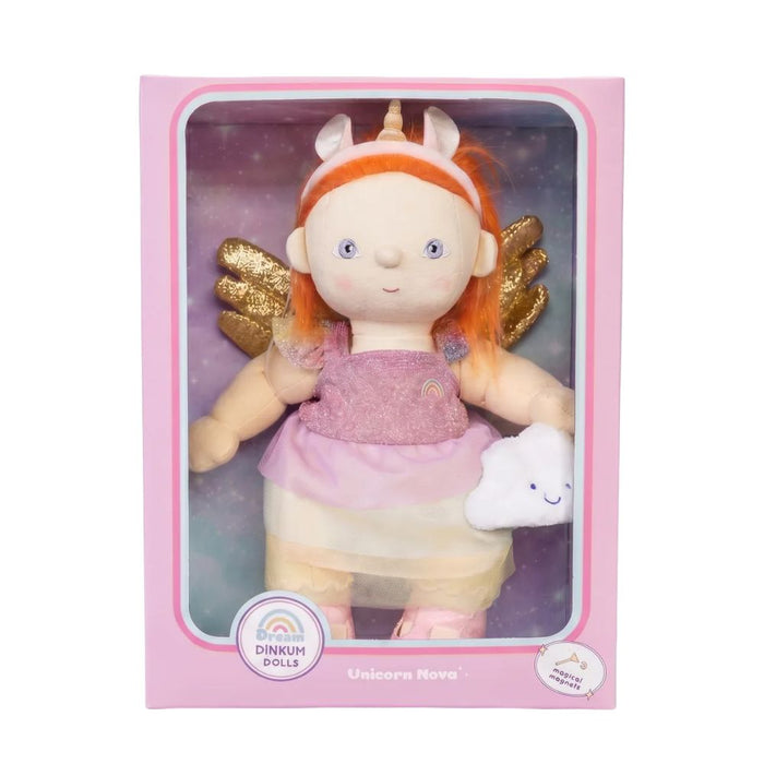Dinkum Dolls Unicorn Nova