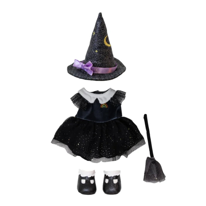 Dinkum Dolls Witch Dress-Up Outfit