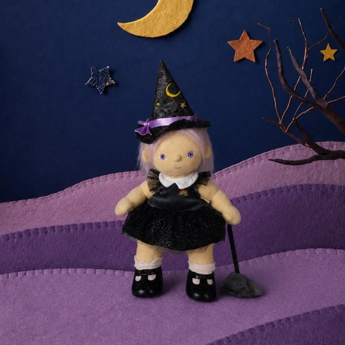 Dinkum Dolls Witch Dress-Up Outfit