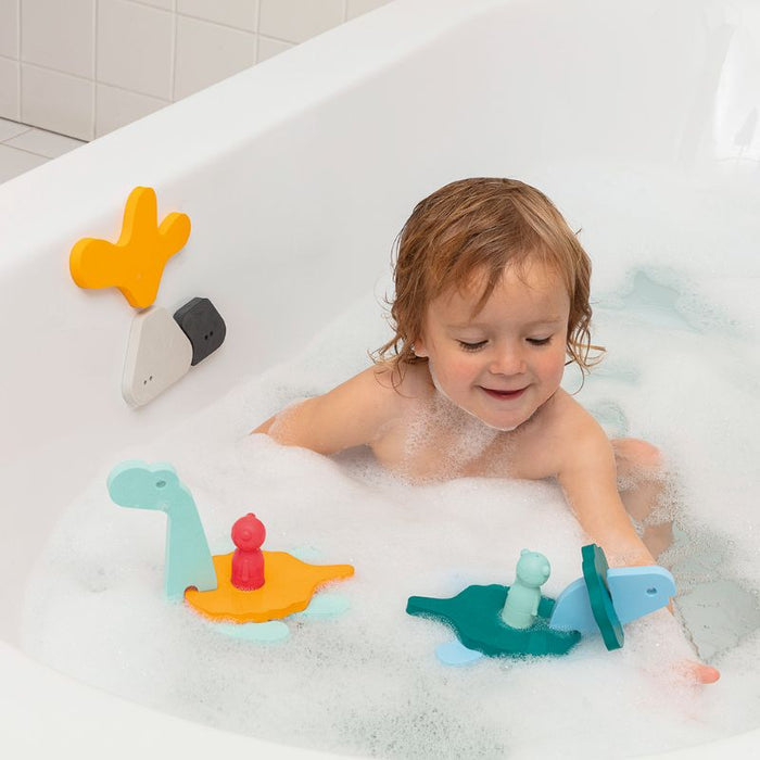 Dino World Bath Toy