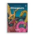 Dinosaur Activity Flashcards