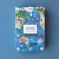 Discover The World Puzzle