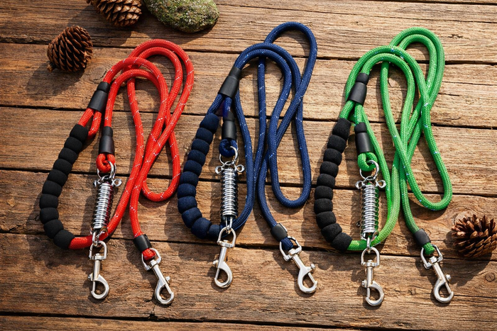 Dog Leash Rope with Foam Grip — main