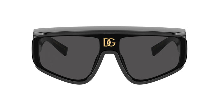 Dolce&Gabbana DG6177 Black/Dark Grey #colour_black-dark-grey