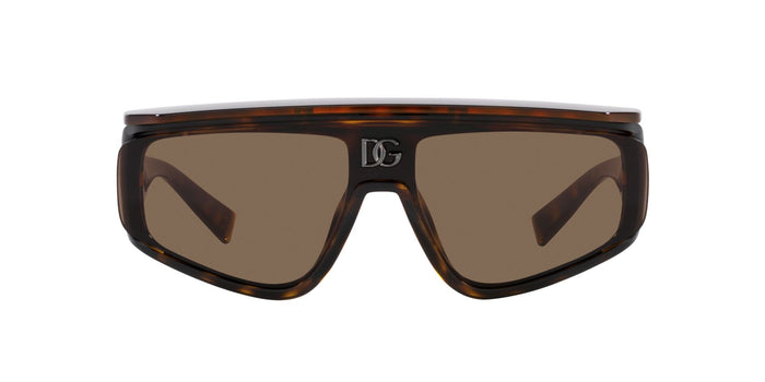 Dolce&Gabbana DG6177 Havana/Dark Brown #colour_havana-dark-brown