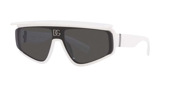 White/Dark Grey / 46
