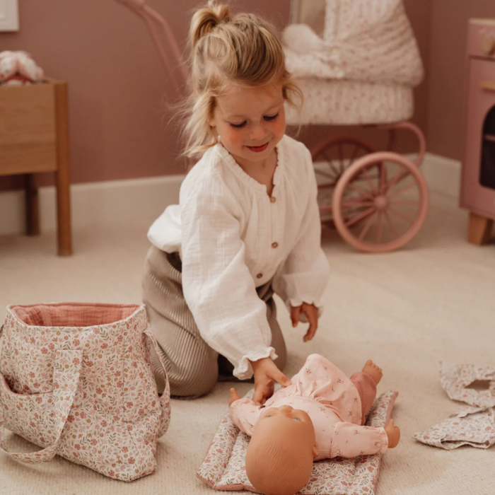 Doll Nursery Bag Set