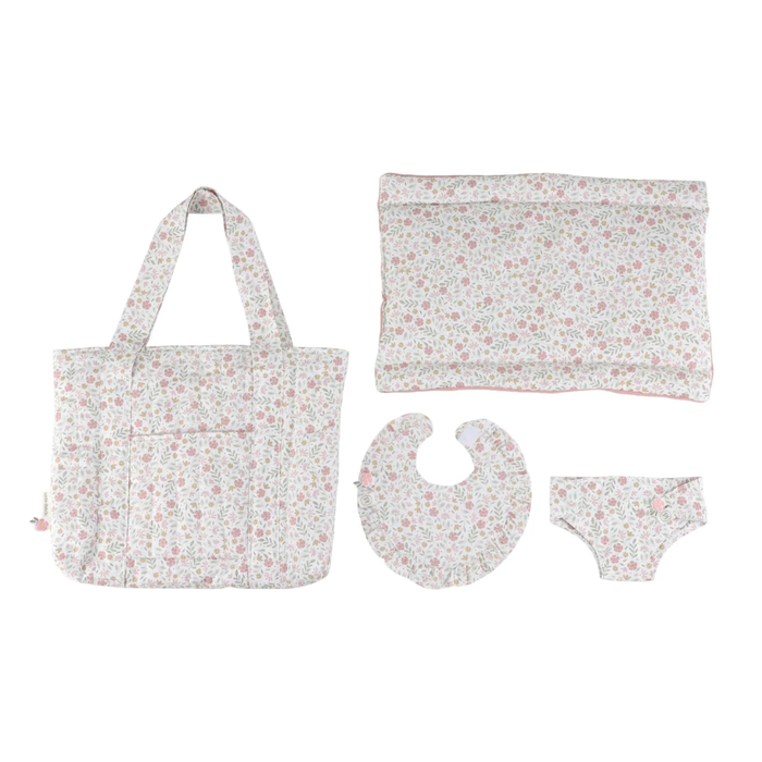Doll Nursery Bag Set