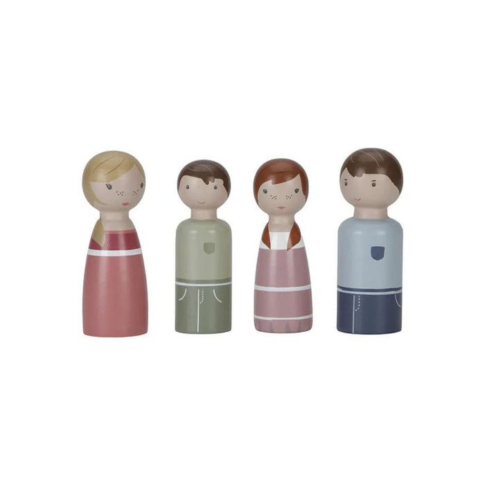 Dolls House Family Expansion Set - Rosa