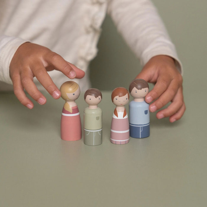 Dolls House Family Expansion Set - Rosa