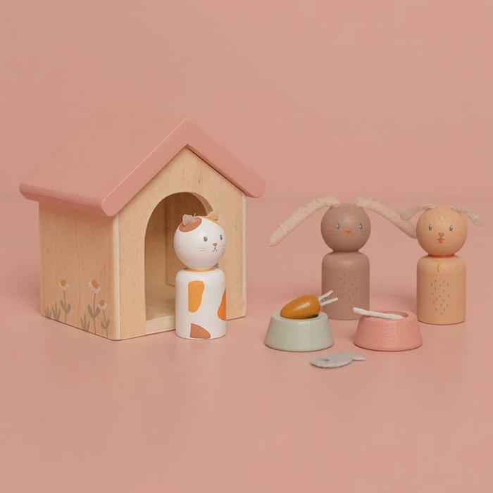 Dolls House Pets Expansion Set