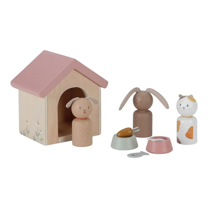 Dolls House Pets Expansion Set