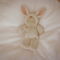 Dozy Dinkum Doll - Bunny Moppet