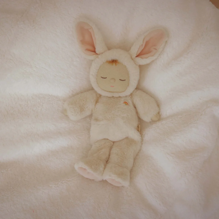 Dozy Dinkum Doll - Bunny Moppet
