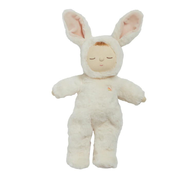 Dozy Dinkum Doll - Bunny Moppet