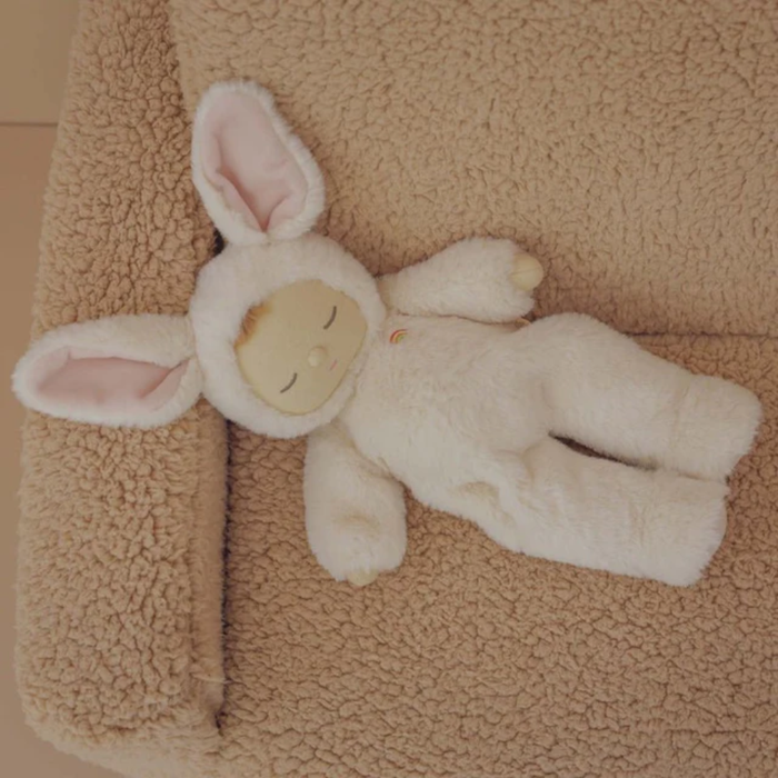 Dozy Dinkum Doll - Bunny Moppet