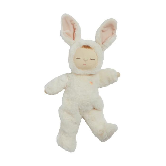 Dozy Dinkum Doll - Bunny Moppet