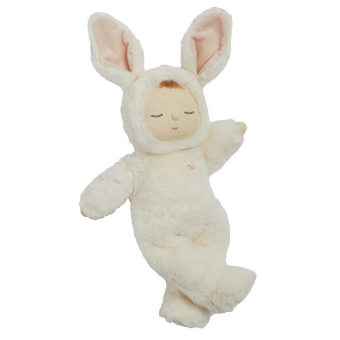 Dozy Dinkum Doll - Bunny Moppet