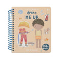Dress Me Up Book - Jim & Friends