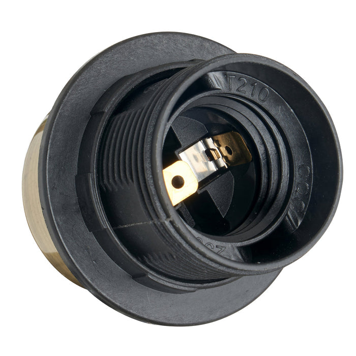 Eliza Antique Brass Traditional Electrified Fitting
