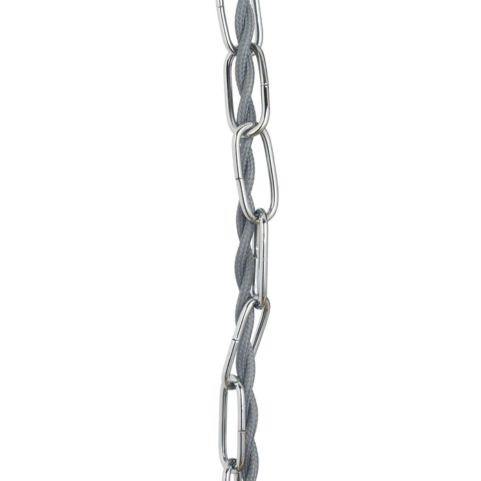 Eliza Chrome Traditional Electrified Fitting