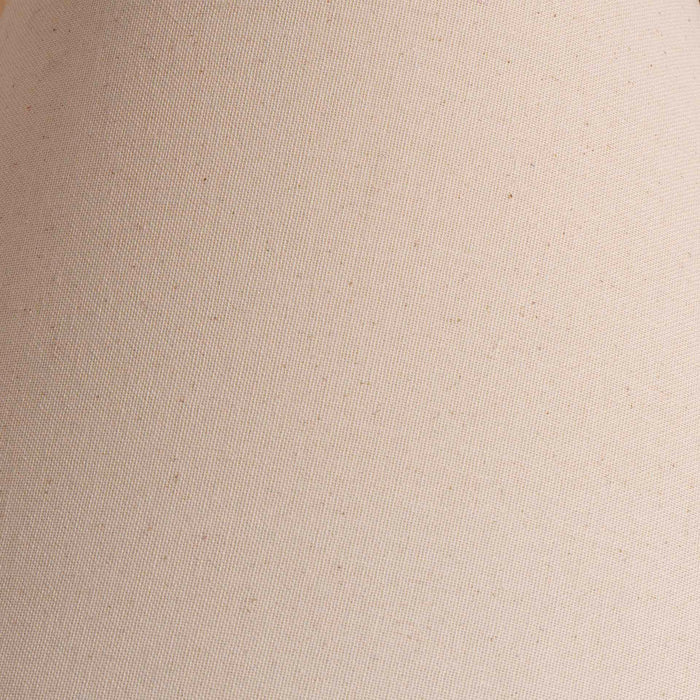 Emily Cream Linen Empire Cylinder Shade