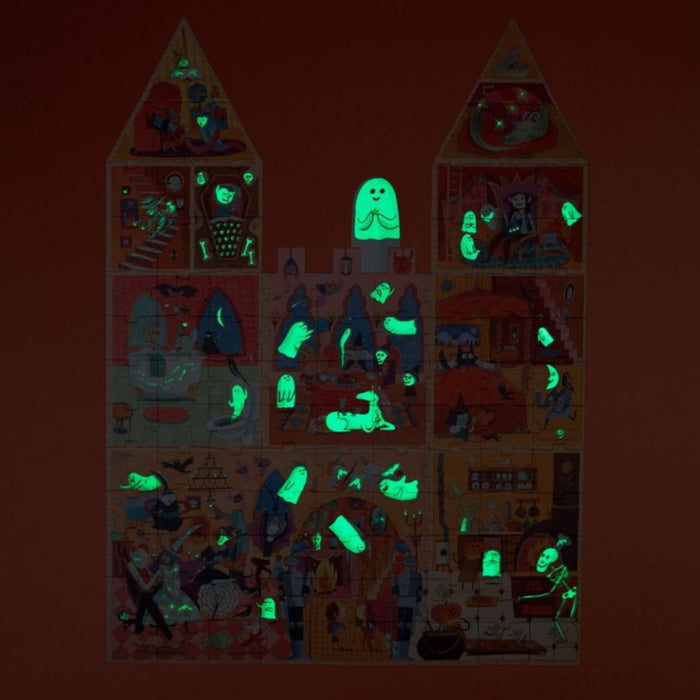 Enchanted Puzzle