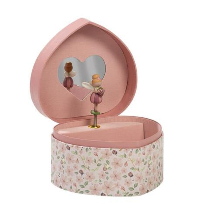 Fairy Garden Jewellery Box