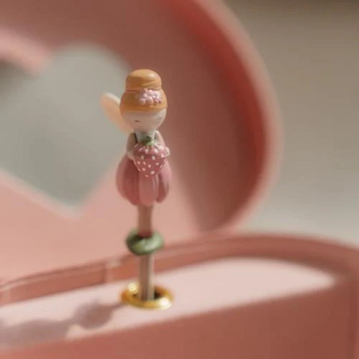 Fairy Garden Jewellery Box