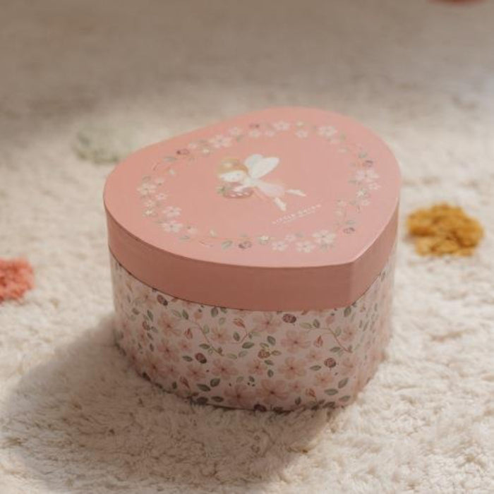 Fairy Garden Jewellery Box