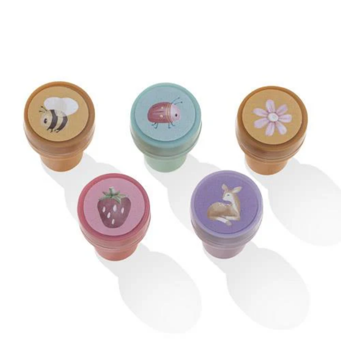 Fairy Garden Self-inking Stamps