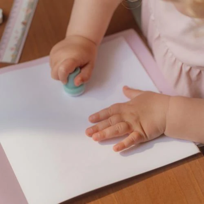 Fairy Garden Self-inking Stamps