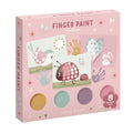 Fingerpaint Set - Fairy Garden
