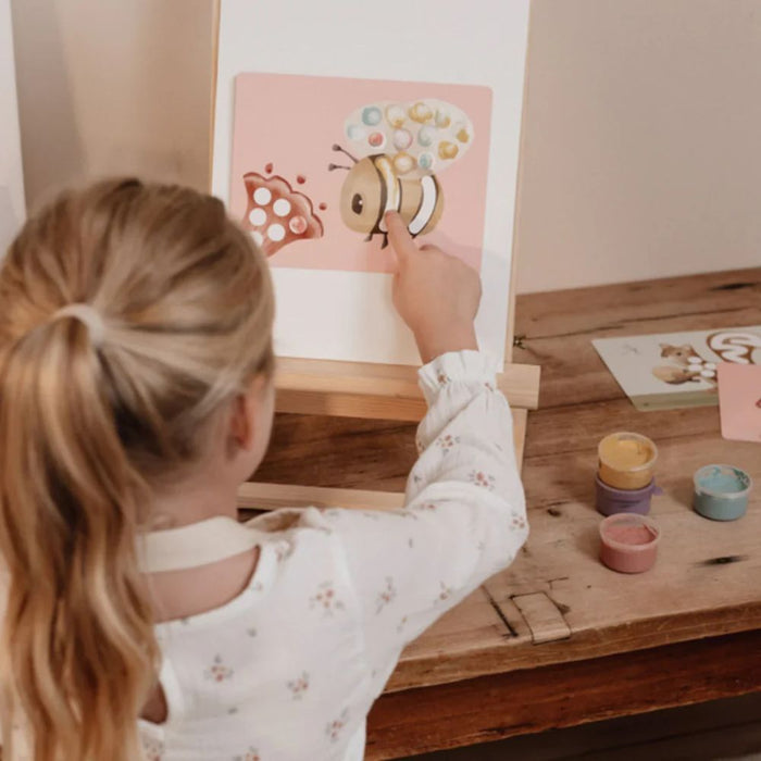 Fingerpaint Set - Fairy Garden