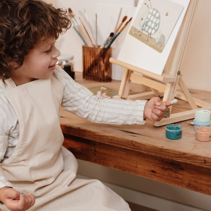 Fingerpaint Set - Forest Friends
