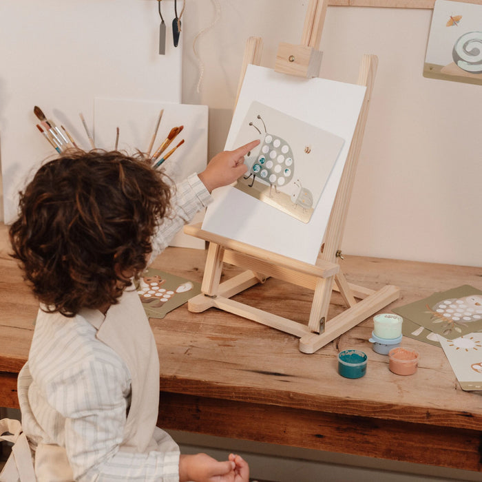 Fingerpaint Set - Forest Friends